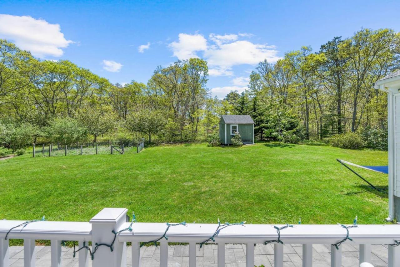 Bright And Cozy With Patio Grill And Near The Beach, Golf Villa Brewster Exterior photo