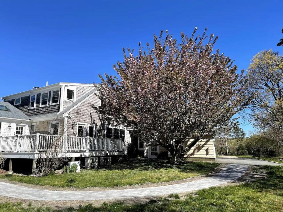 Bright And Cozy With Patio Grill And Near The Beach, Golf Villa Brewster Exterior photo