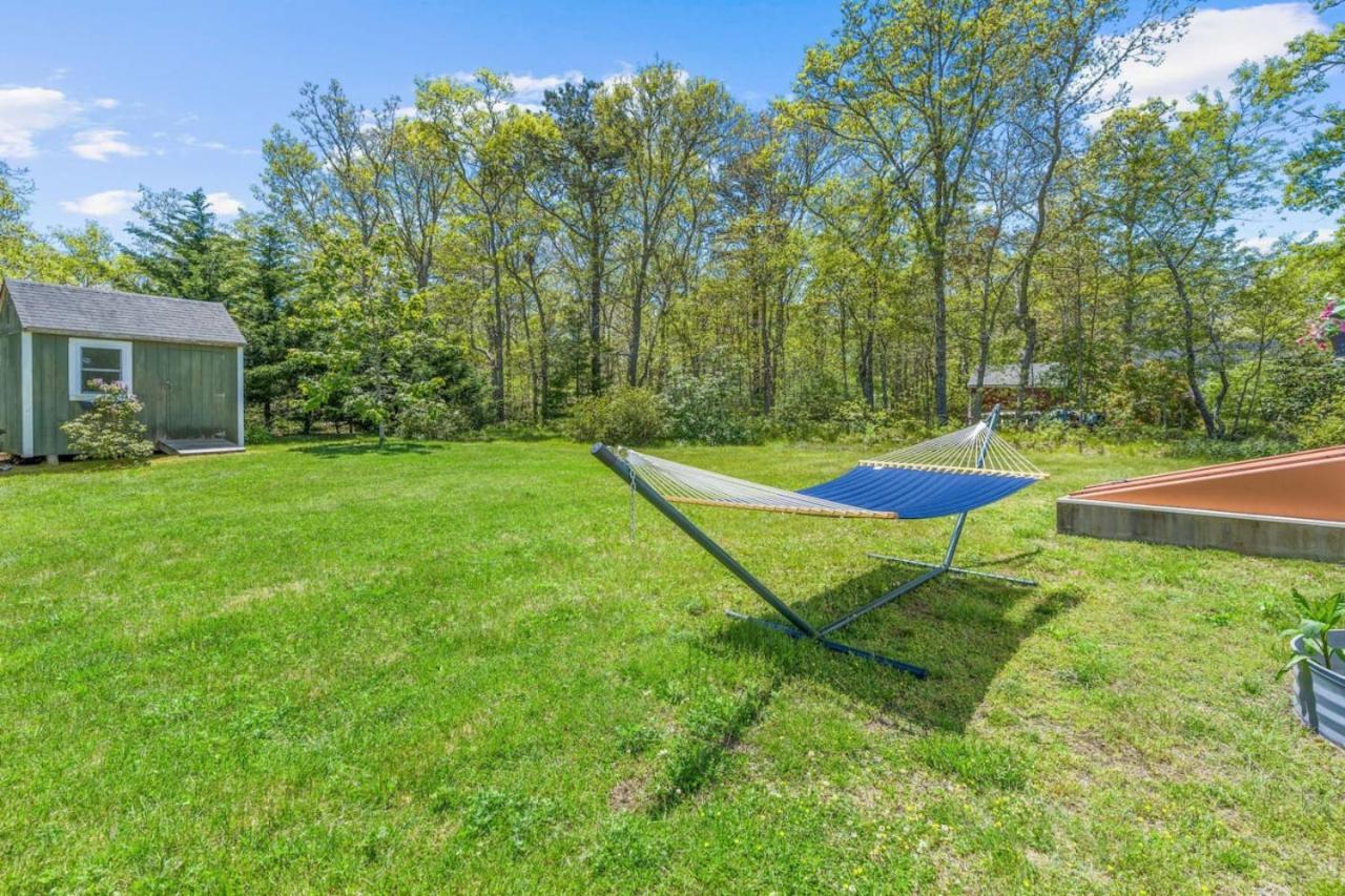 Bright And Cozy With Patio Grill And Near The Beach, Golf Villa Brewster Exterior photo